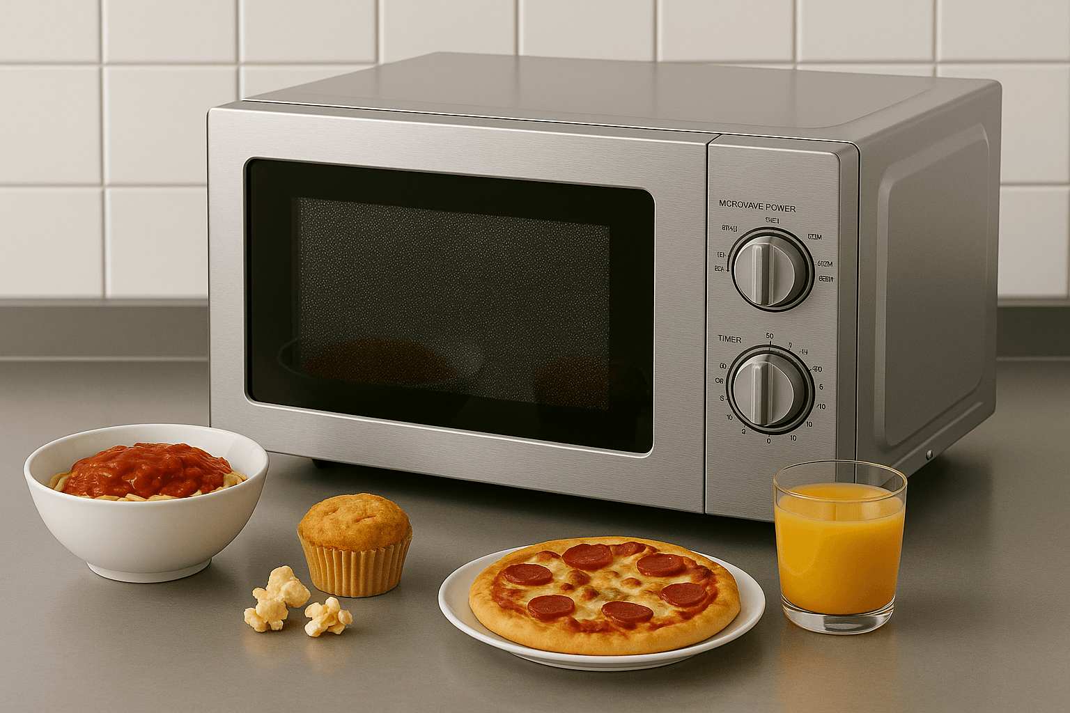 Solo Microwaves