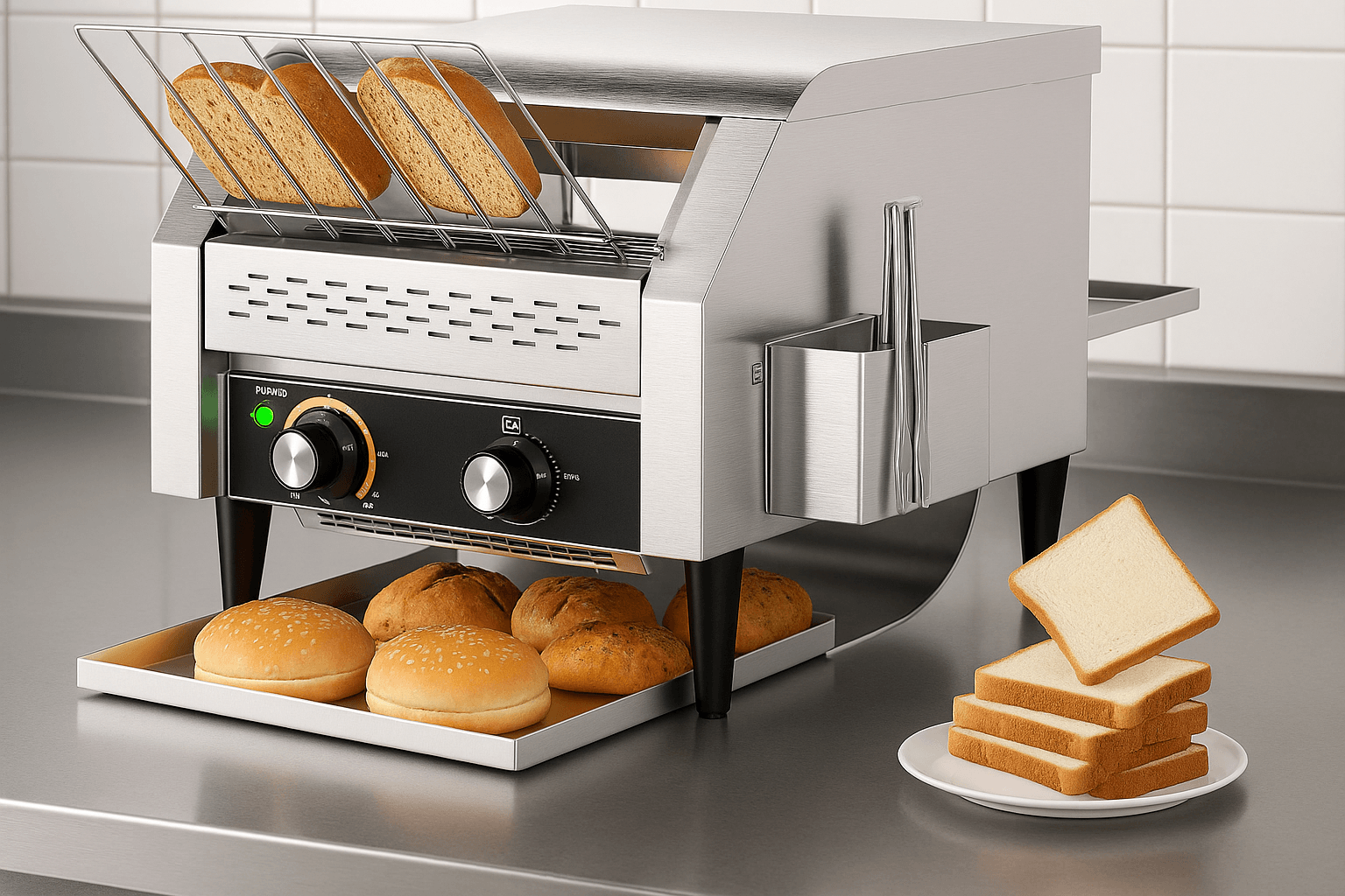 Toasters