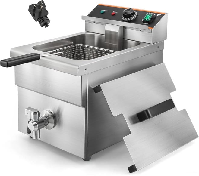 Induction Fryers