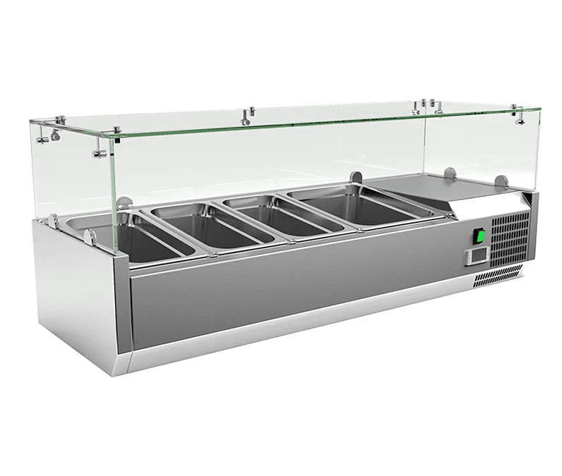 Countertop Saladettes