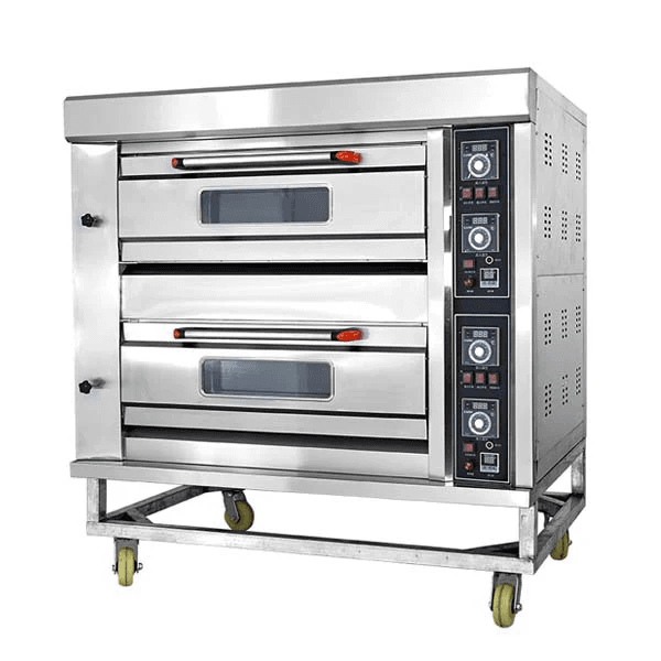 Deck Gas Ovens