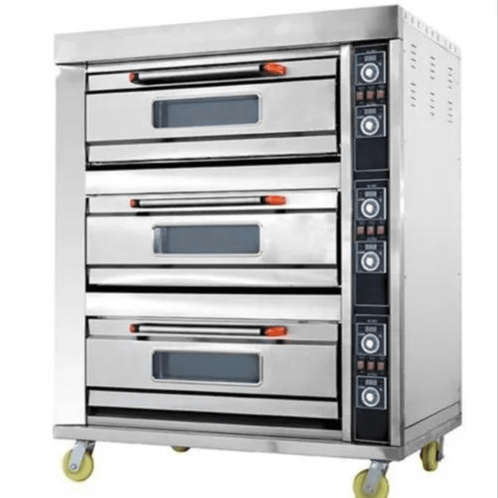 Deck Electric Ovens