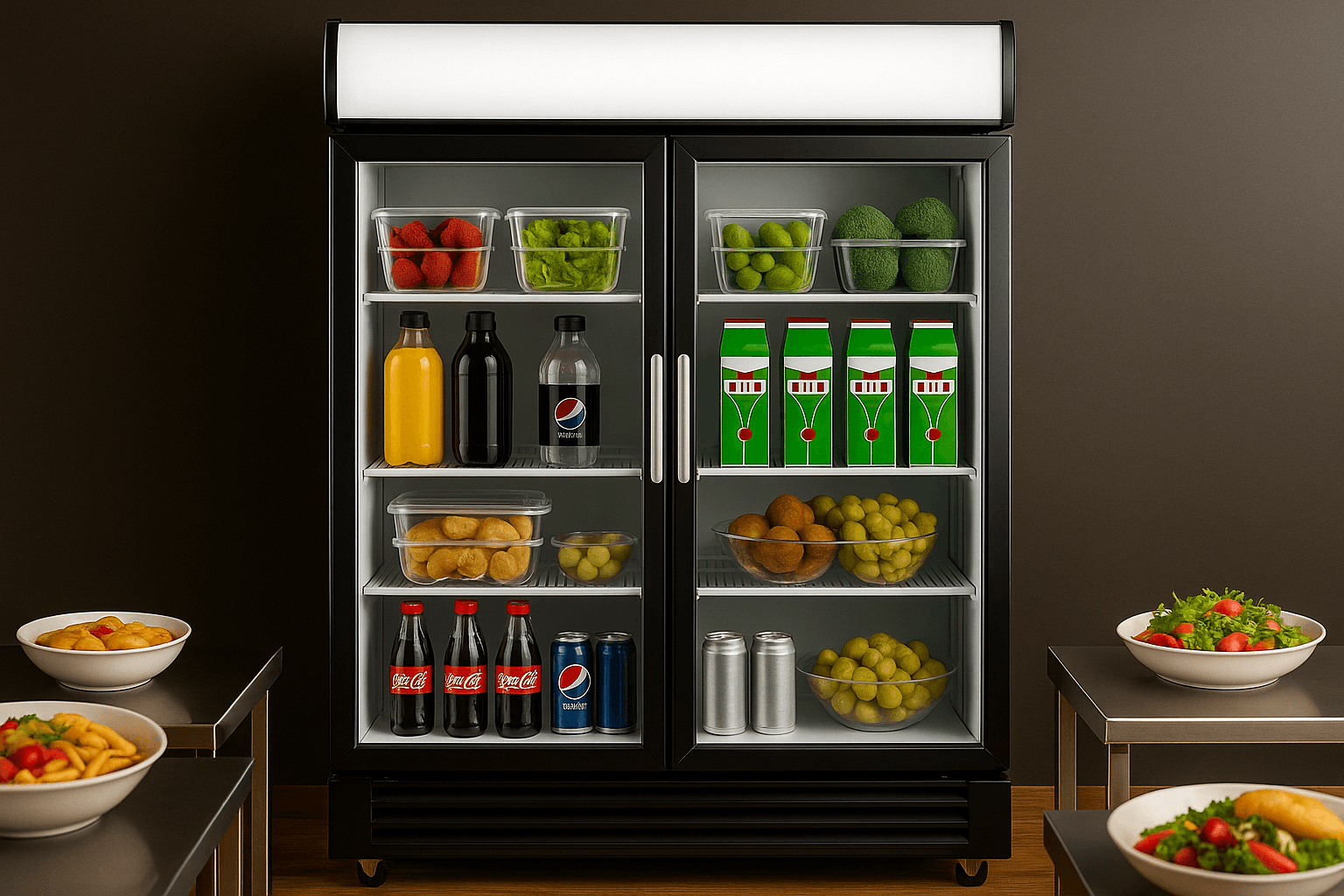 Visi Coolers
