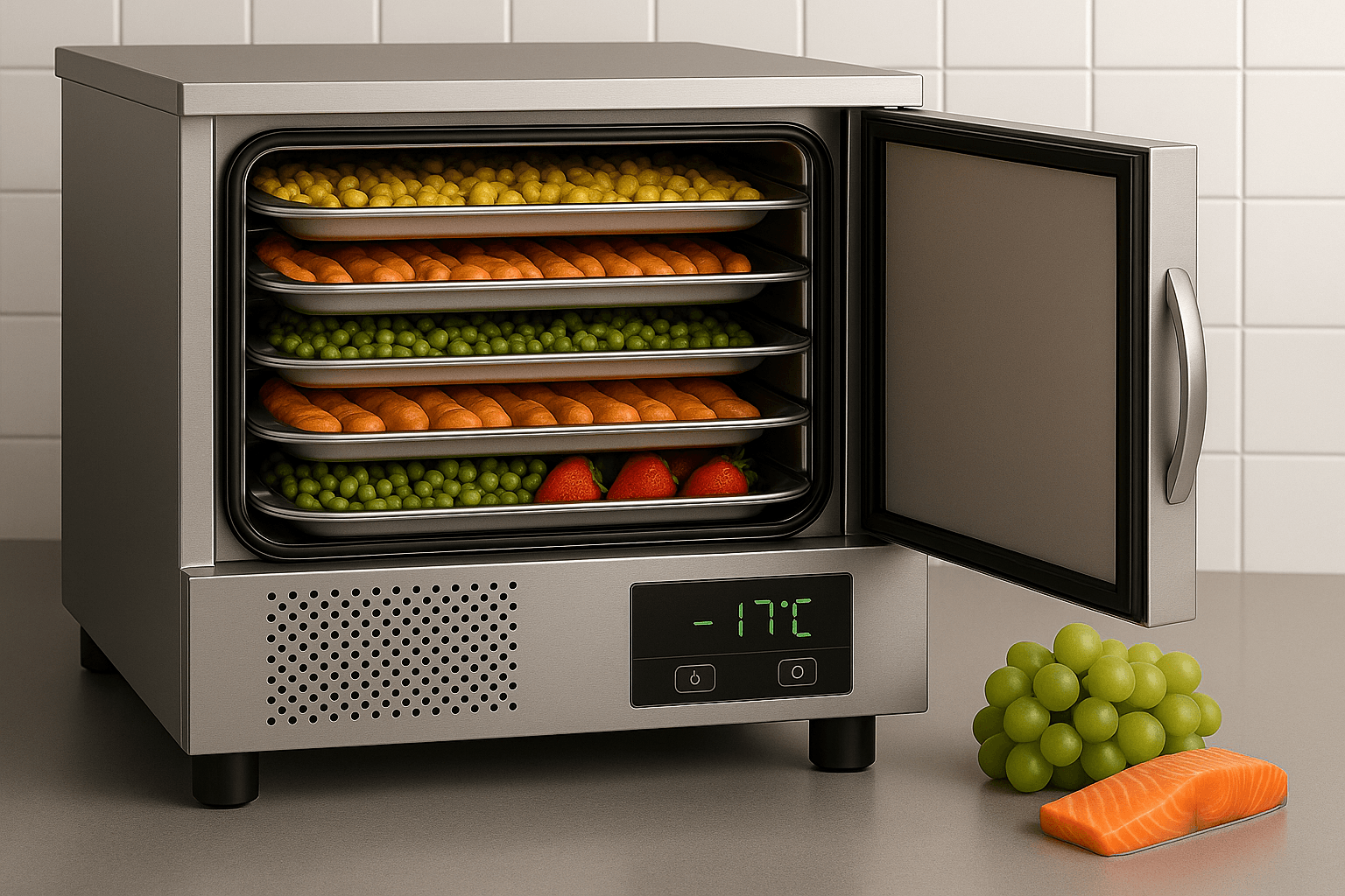Blast Freezers/Chillers