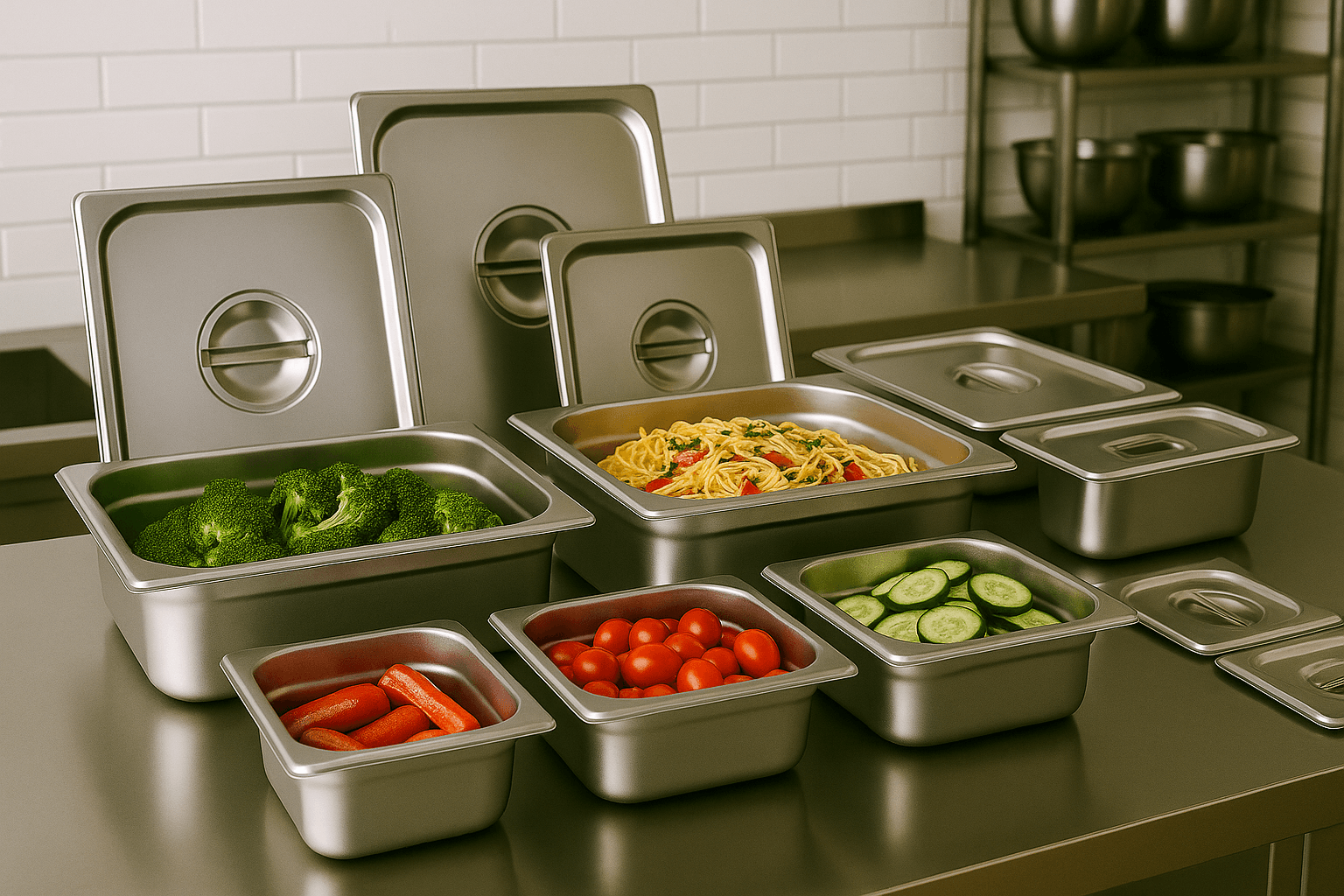 Food Pans