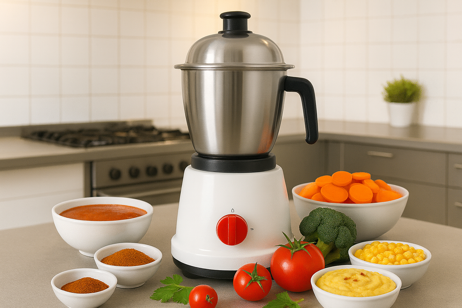 Mixer Grinders