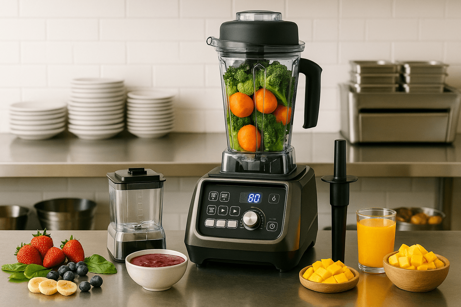 Blenders & Juicers