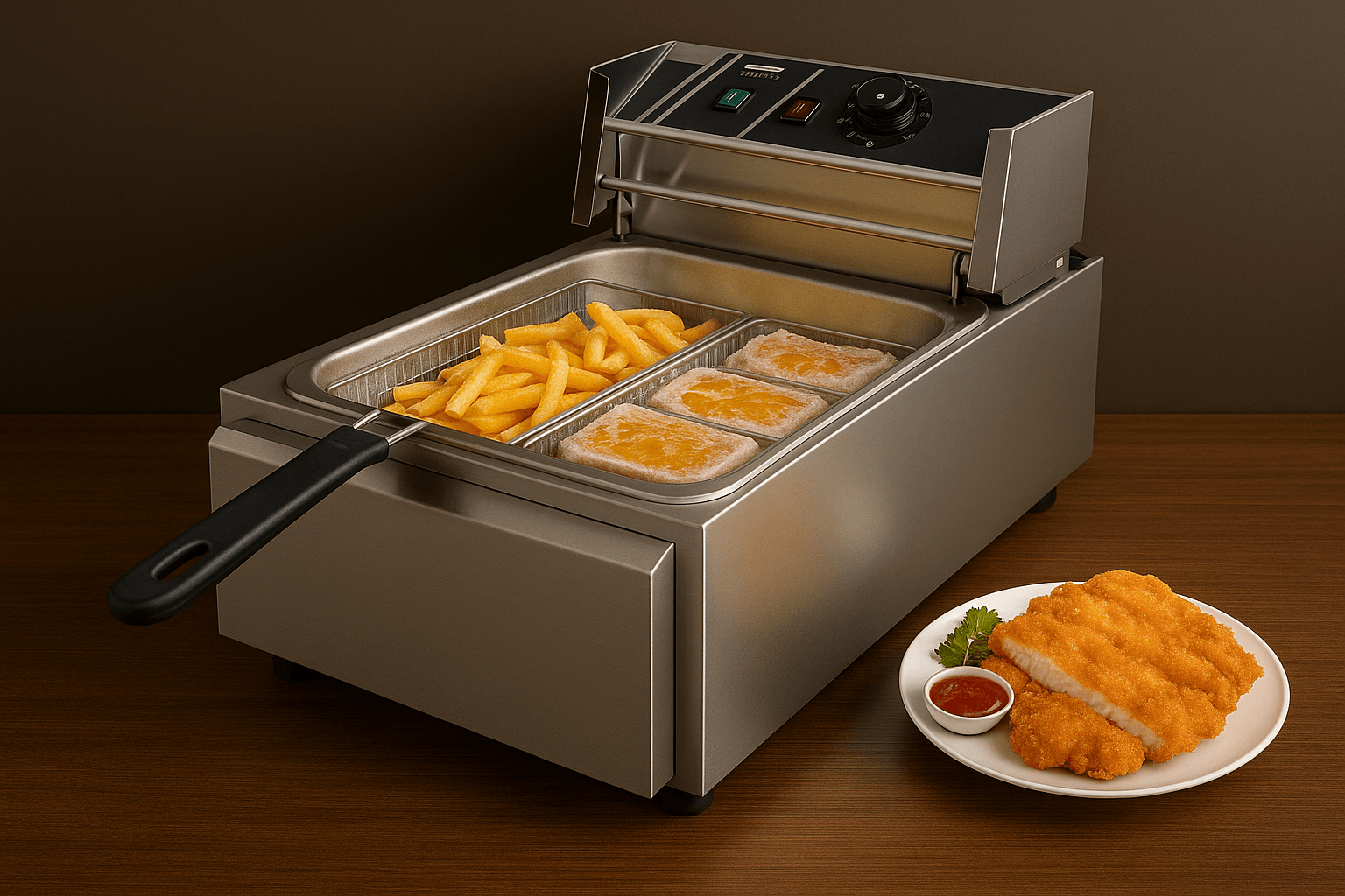 Fryers