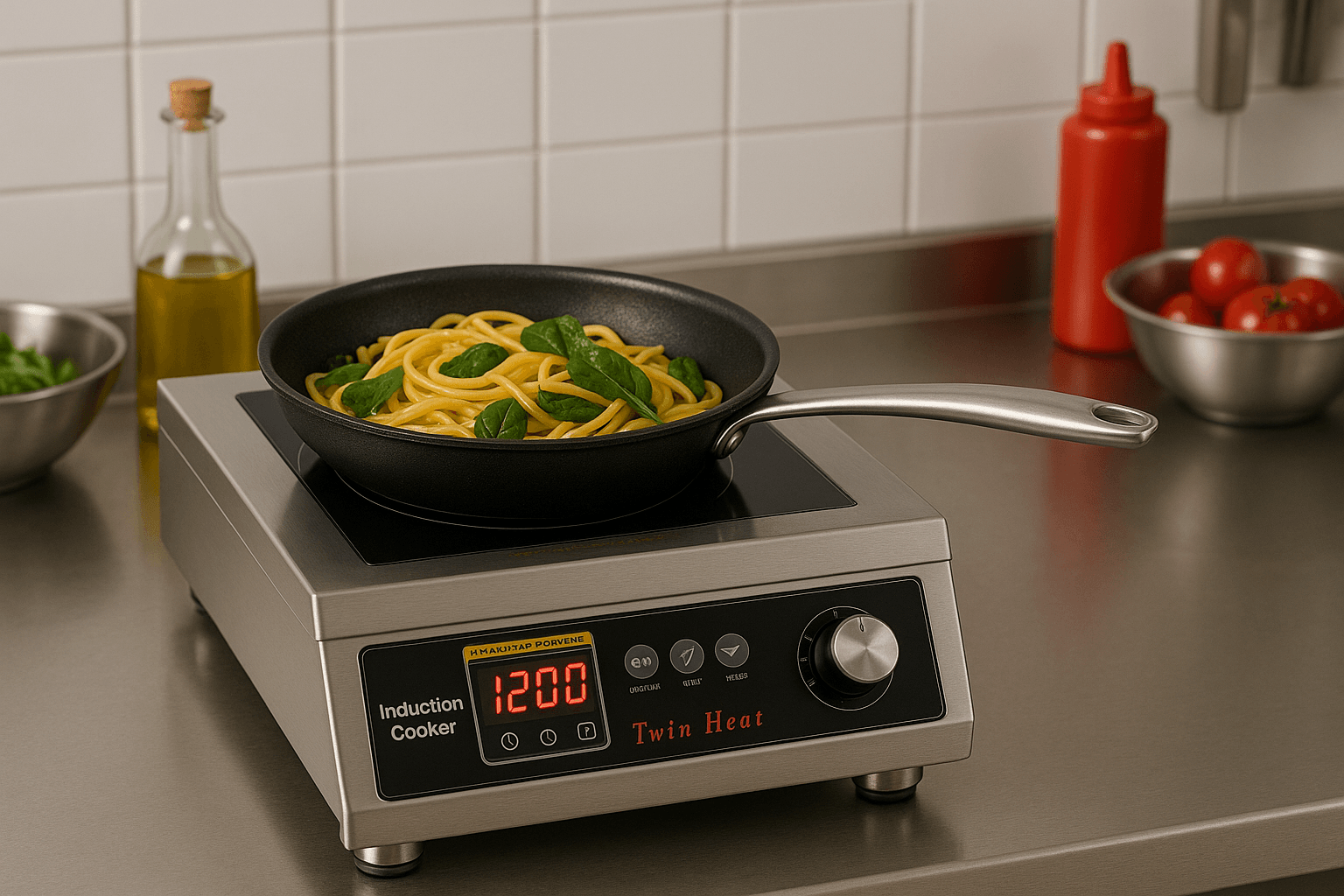 Induction Hobs