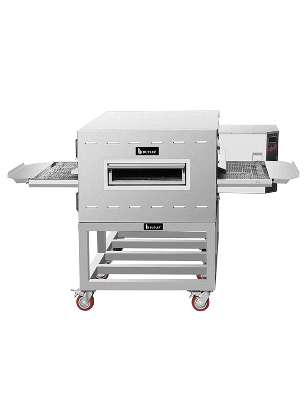 Gas Conveyor Ovens