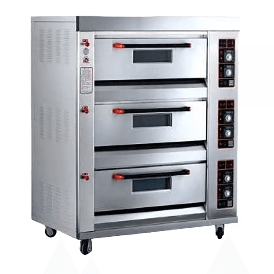 Gas Combi Ovens