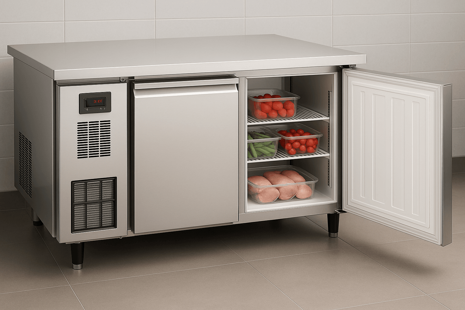 Undercounter Chillers