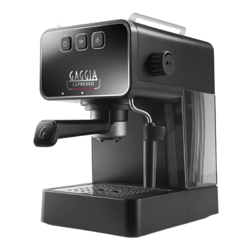 Gaggia-Espresso-Evolution-BlackMain-Image