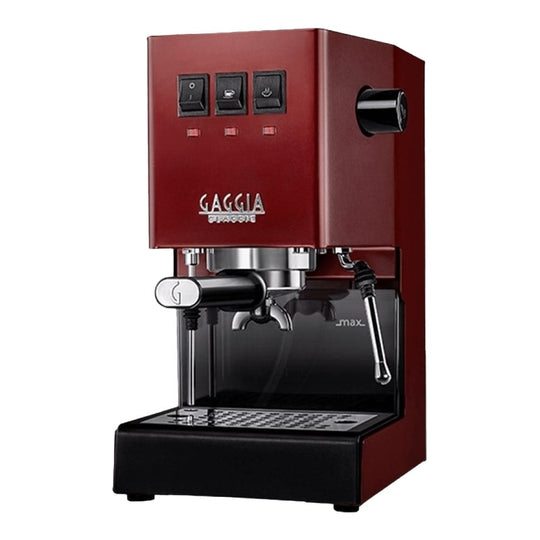 Gaggia-Classic-Evo-Pro-Red-Main