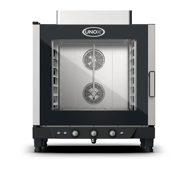 commercial-convection-with-humidity-oven-XV513G-gas