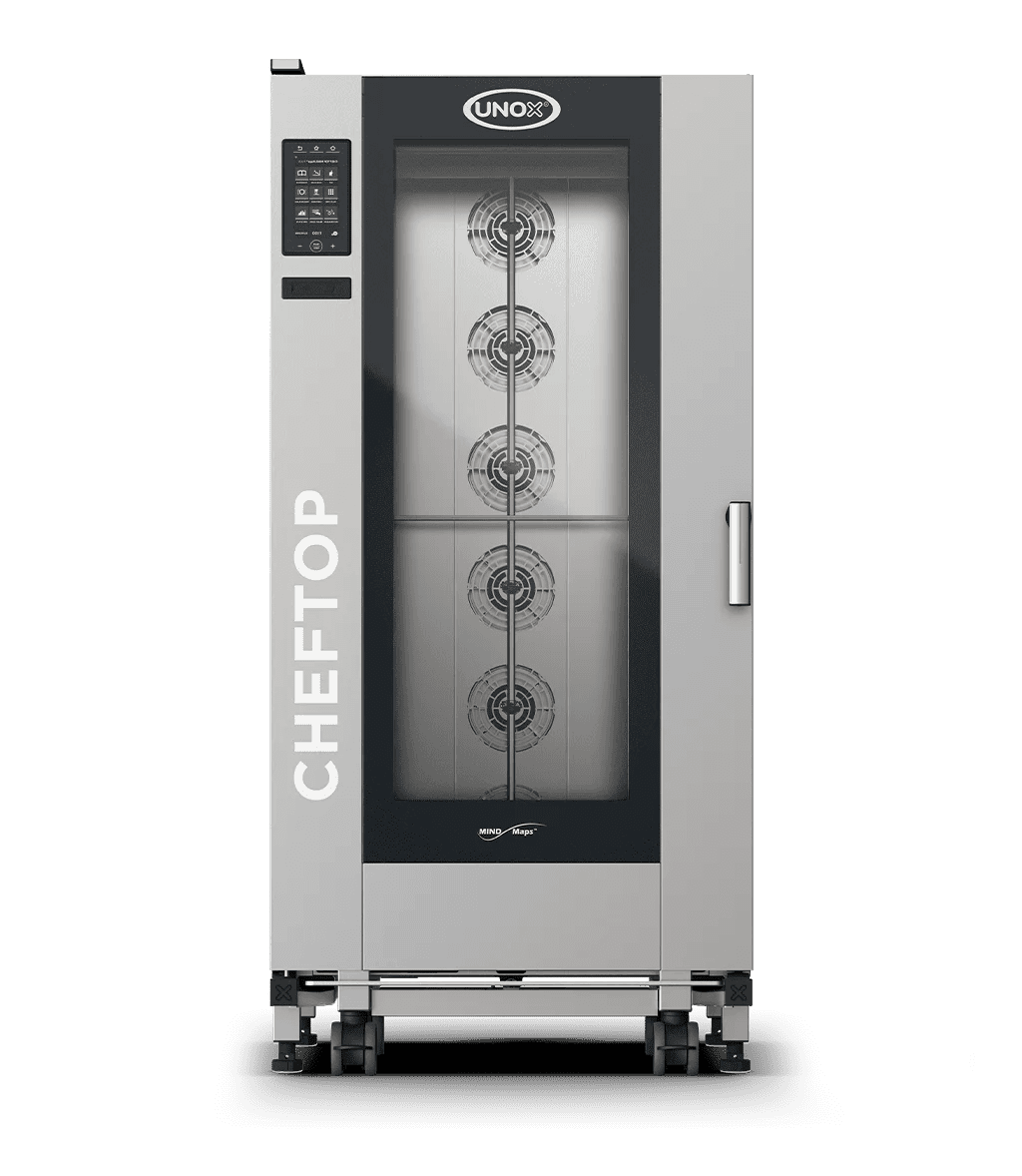 commercial-trolley-combi-oven-XEVL-2011-DPRS-electric