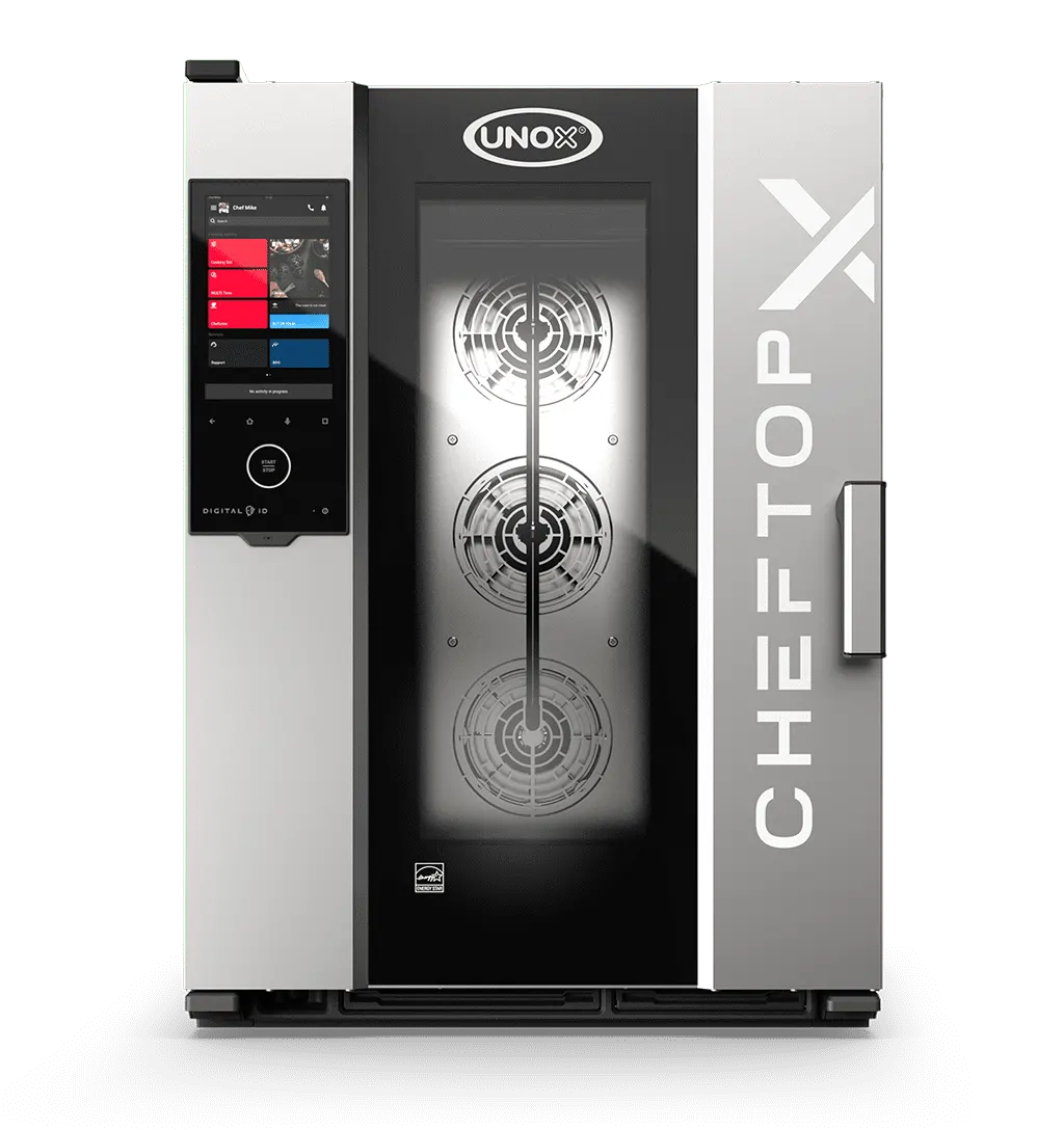 commercial-combi-oven-XEDA-1011-EXRS-electric