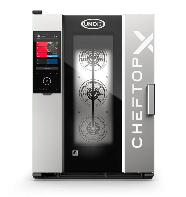 commercial-combi-oven-XEDA-1011-EXRS-electric