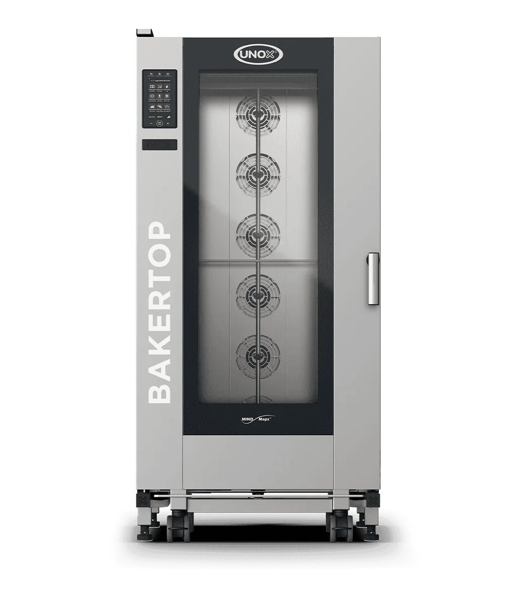 commercial-trolley-combi-oven-XEBL-16EU-YPRS-electric