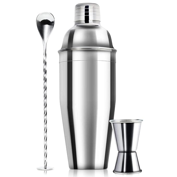 Bar Shaker