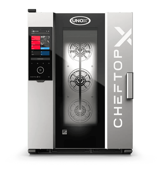 commercial-combi-oven-XEDA-1011-GXRS-gas
