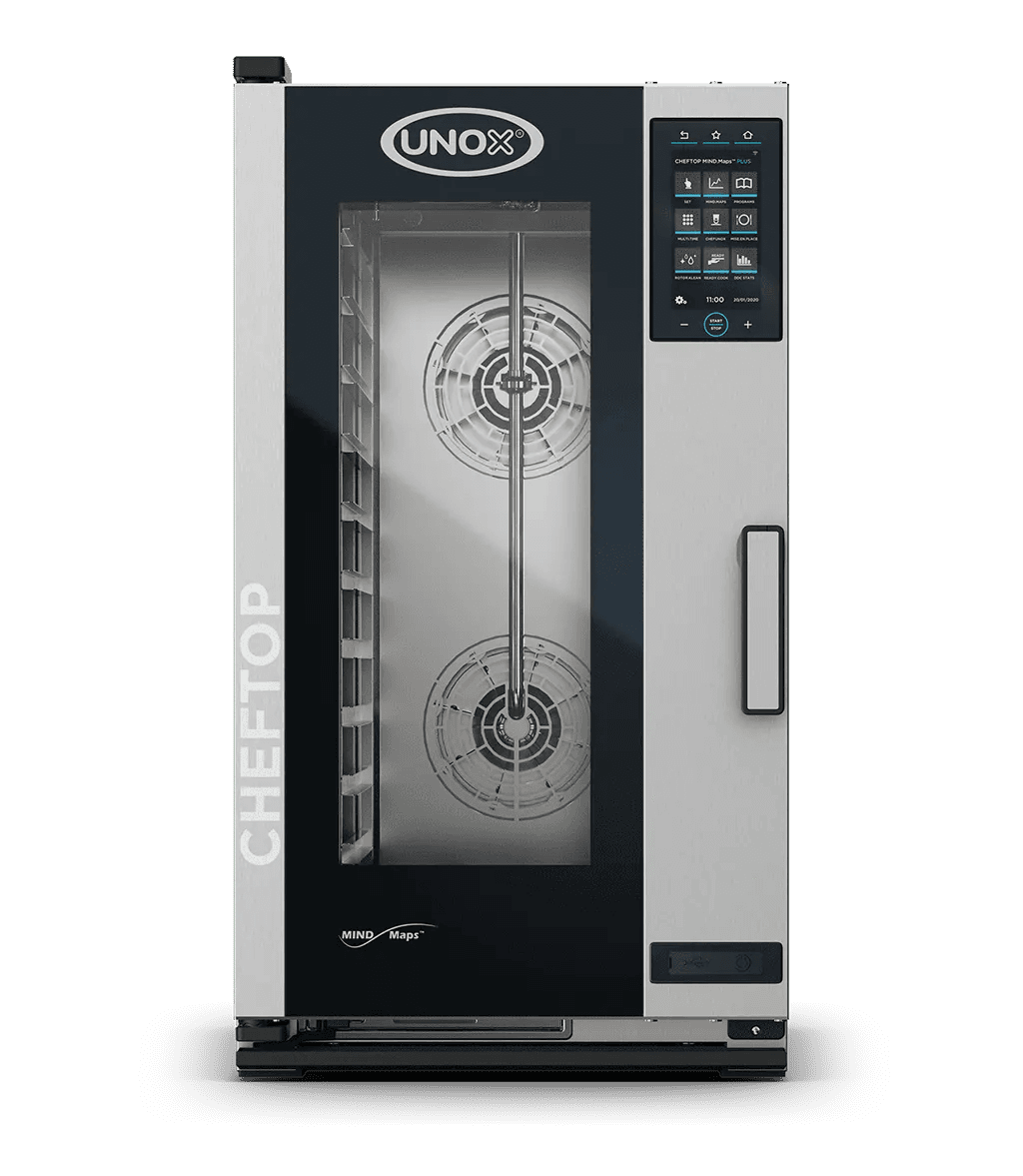 commercial-combi-oven-XECC-1013-EPRM-electric