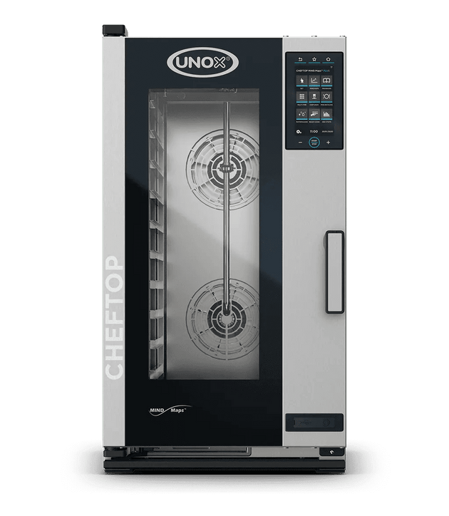 commercial-combi-oven-XECC-1013-EPRM-electric