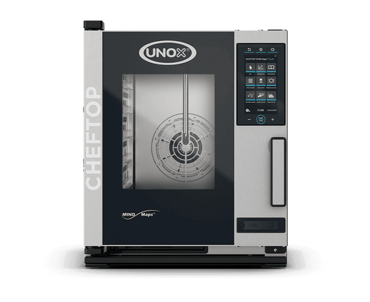 commercial-combi-oven-XECC-0513-EPRM-electric