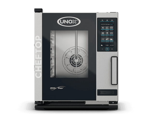 commercial-combi-oven-XECC-0513-EPRM-electric