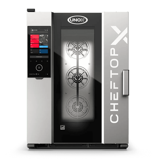 commercial-combi-oven-XEDA-1011-GXRS-gas