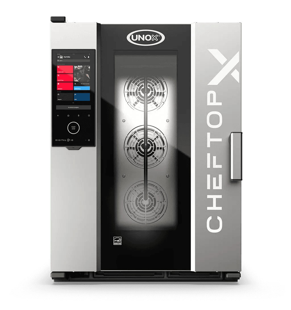 commercial-combi-oven-XEDA-1011-GXRS-gas