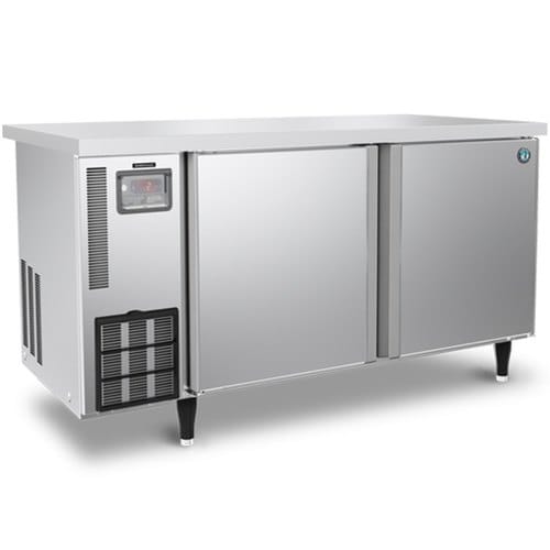 Hoshizaki Two Door Undercounter Refrigerator