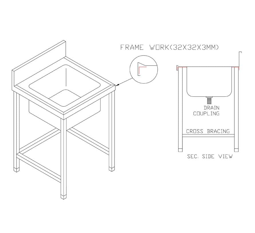 single-sink-unit