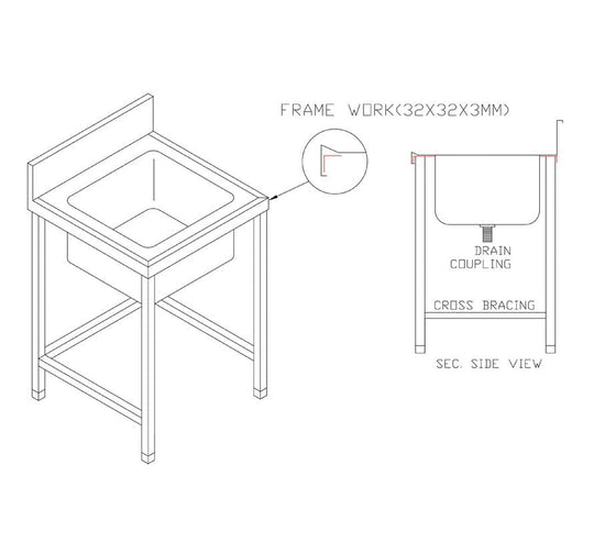 single-sink-unit