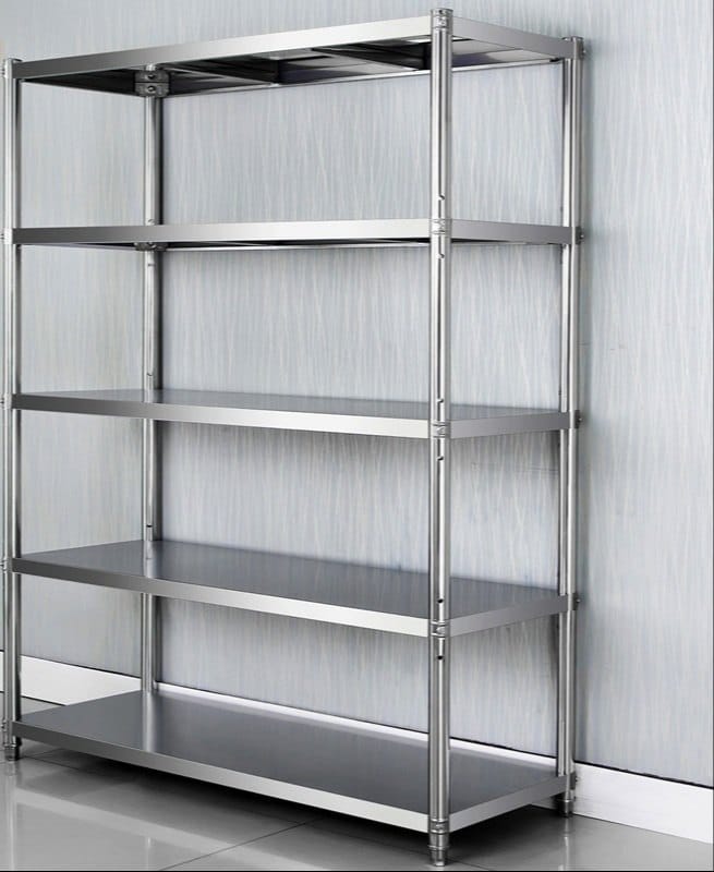 SS Rack Shelf