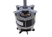 Moteur carrée sans piston