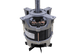 Moteur carrée sans piston