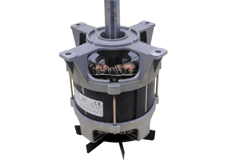 Moteur carrée sans piston