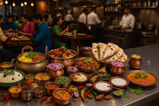 North Indian Bundle