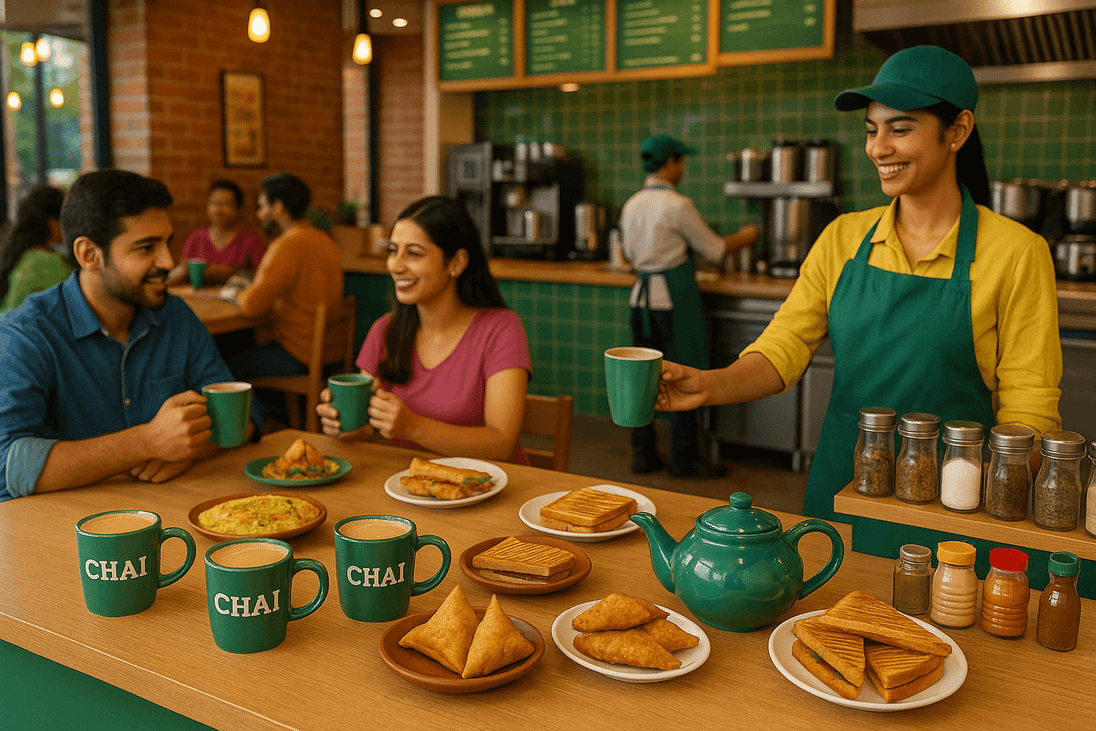 Chai Cafe Bundle