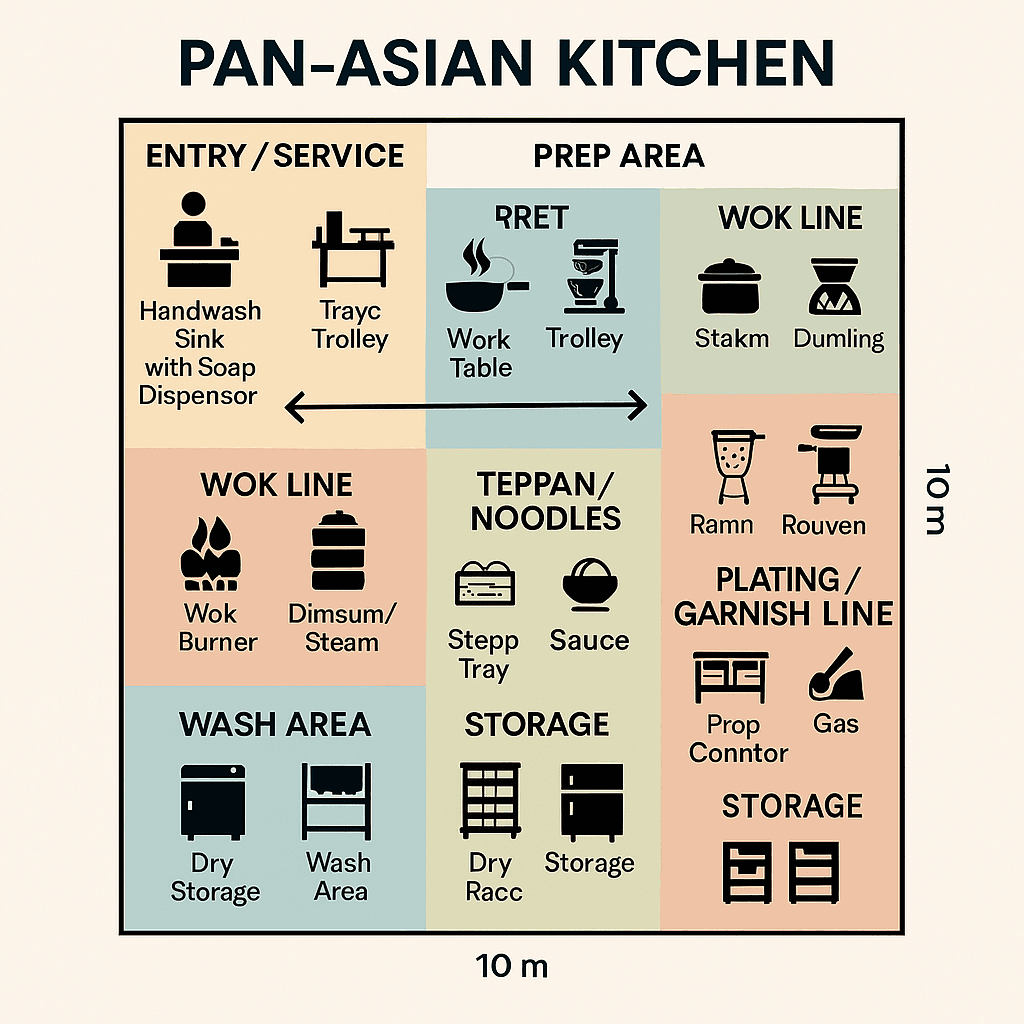 Zoning For Chinese