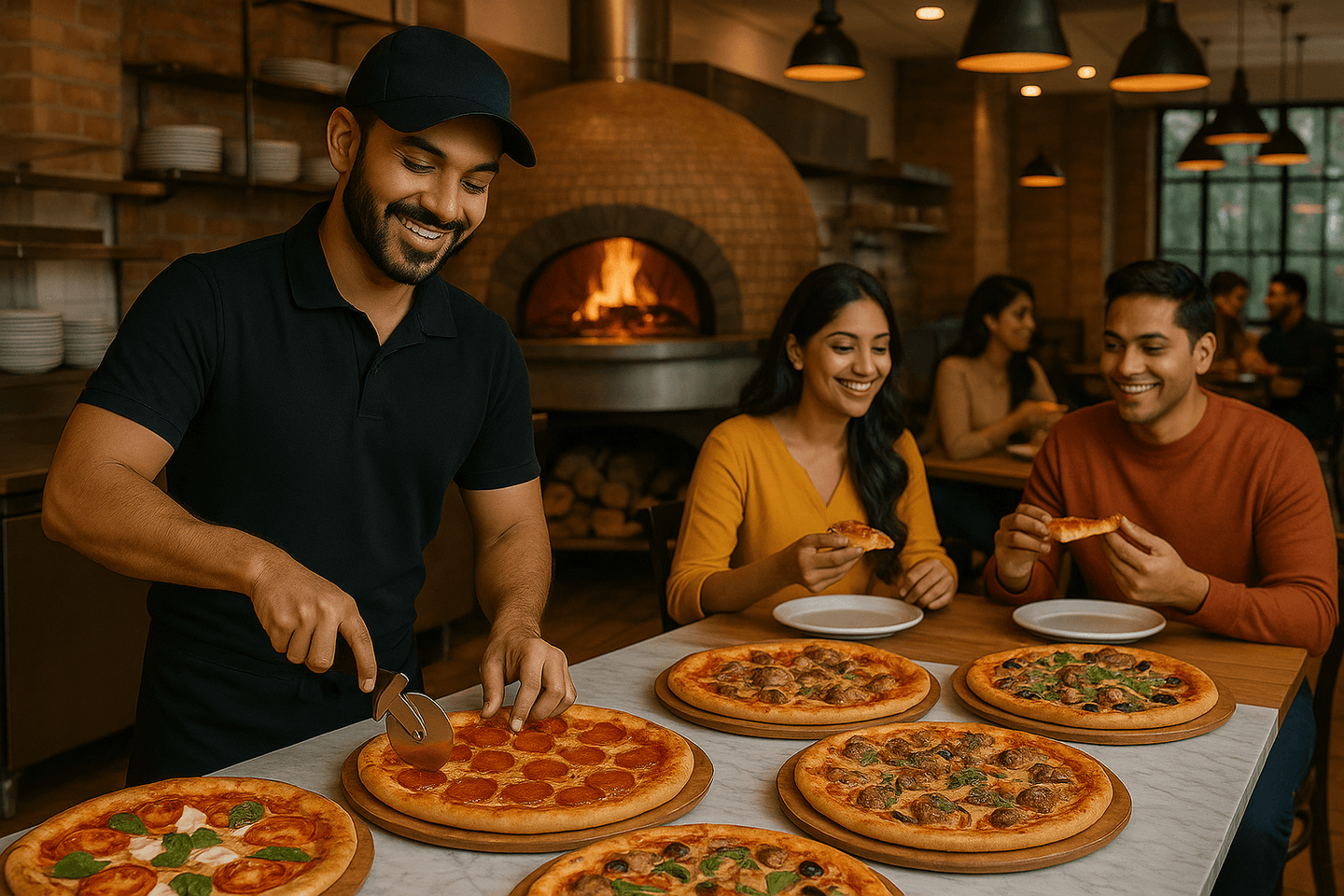 Pizzeria Bundle