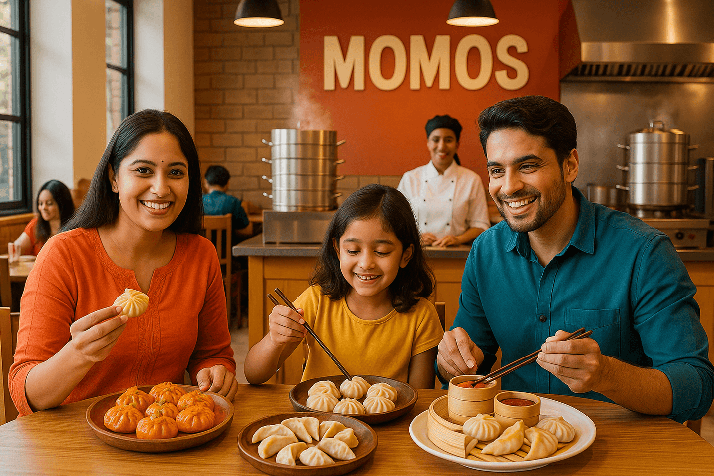 Momos Bundle