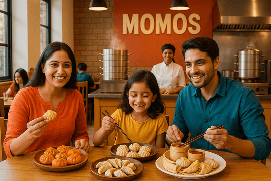 Momos Bundle