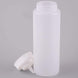Squeeze Bottle 32 ounce clear