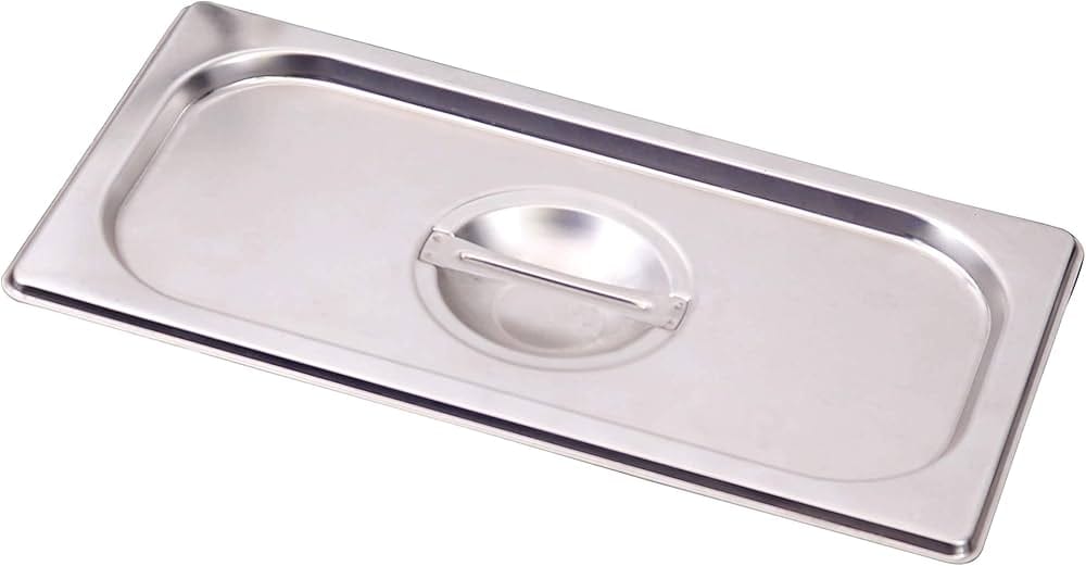 1×3 GN Pan Lid