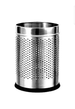 Steel Dustbin Perforated