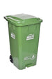 Aristo wheel waste bin 65 Ltr 1