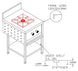 single-burner-range
