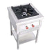 single burner stock pot